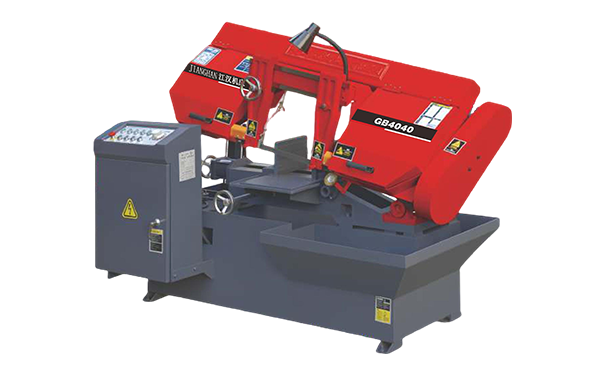天全GB4040卧式带锯床
